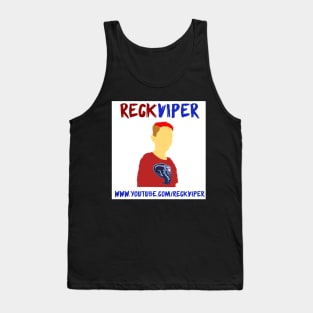 ReckViper Cartoon Tank Top